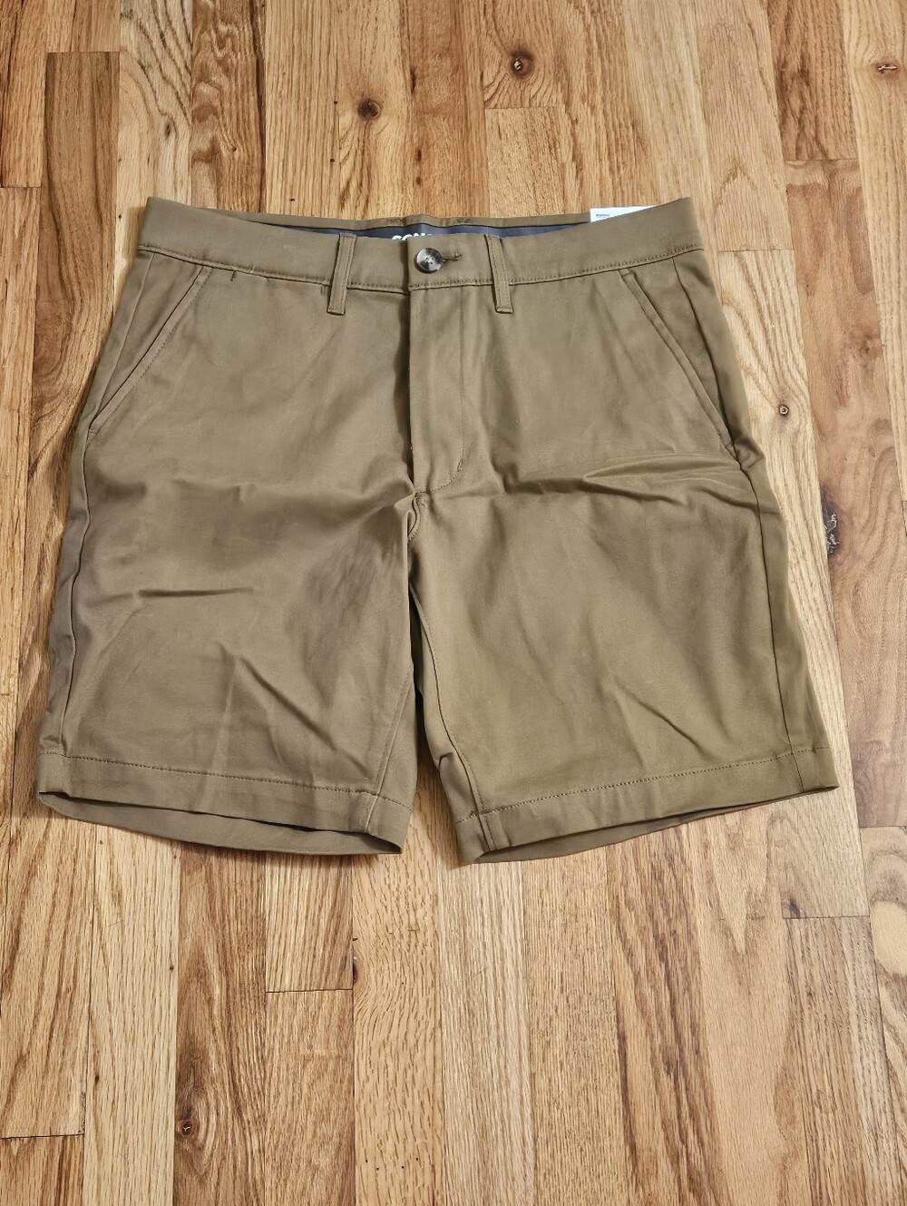 Sonoma Goods For Life Men's 9-Inch Flexwear Flat Front NWT